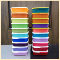Tupperware Bekal Makanan Lolly Tup untuk9 Anak-anak