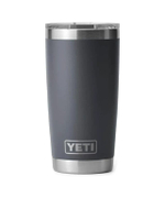 แก้วน้ำ Rambler 20 Oz Tumbler สี Charcoal