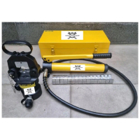 500mm Hydraulic Crimping Tool Set Tang Press Skun Hidrolik Tools 500mm