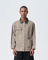 3Mongkis - Tyche Denim Jacket Light Brown M