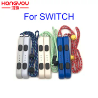 10pair Limited Edition Wrist Strap Rope Lanyard Laptop For Nintendo Switch Animal Crossing Special Joy-Con Wrist Straps