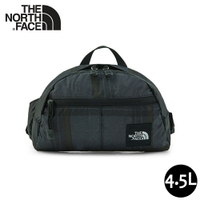 【The North Face 4.5L 腰包《黑》】3KZ5/側背包/隨身包/小包/休閒包/出國/健行