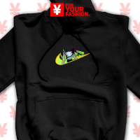 FYF HOODIE  AS #3 - CHAINSAW MAN   BORDIR PULLOVER SWEATER