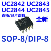 10PCS UC2842 UC2843 UC2844 UC2845 SOP-8 2842B 2843B 2844B 2845B UC2842BN UC2843AN UC2844AN UC2845AN 