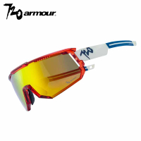 【露營趣】720armour Mars A1903-20 單車眼鏡 可換鏡片 抗反射 自行車風鏡 單車眼鏡 防風眼鏡 運動太陽眼鏡