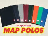 Promo Map Polos Untuk Buku Menu, Catalog Dll Telaris