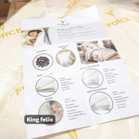 New T Force Tourmaline Series/Tforce Bedcover