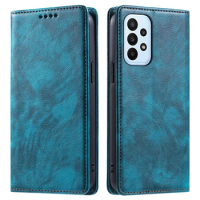 For Samsung Galaxy A52 5G Case Luxury Leather Wallet Flip Magnetic Case For Samsung A52 4G Phone Case