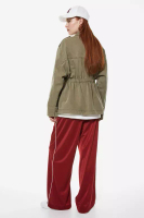 H&M Cotton twill utility jacket