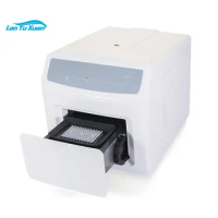 Medical Lab equipment RT PCR Detection System 96 Real Time Quantitative PCR Machine For DNA Fas Test PCR Thermal Cycler Machine