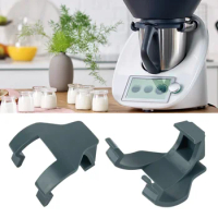 For Thermomix TM6 TM5 TM31 Pot Lid Clip Holder Buckle Attachment Food Processor Lid Clamp Holder Kitchen Tools Accessories