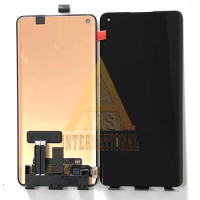 Original Amoled For Oppo Reno 5 Pro /5Pro Plus 5G CPH2201 LCD Display Screen Touch For Reno 6 Pro/ Plus (Snapdragon) CPH2247/49