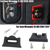 รถ Tailgate Latch กันชน Actuator Limit Block สำหรับ Jeep Wrangler JK 07-17สำหรับ Jeep Wrangler JL 18-20หยุด Tailgate Alignment