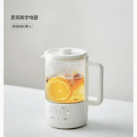 Olayks Mini Health Pot Small Office Mini Multifunctional Household Tea Maker Kettle Small 220v