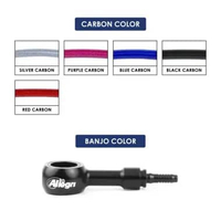 Selang Rem Allegri Honda PCX150 PCX 150 CBS Brake Hose Original Belakang B.Hitam Carbon