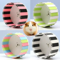 Animal Hamster Sports Accessories Wheel Silent Round Toy Exercise Cage Wheel Pet Pet Small Training Supplies Pet Running