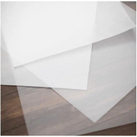 Kertas Kalkir AA4 80gsm 1 LEMBAR Tracing Paper Afdruk Sablon Kalker Crafting Tracing Lukisan Lukis A