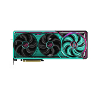 【ASUS 華碩】ROG Astral GeForce RTX™ 5080 16GB GDDR7 OC 超頻版 HATSUNE MIKU EDITION 顯示卡