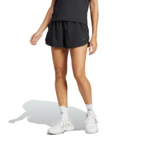 【adidas 愛迪達】運動短褲 CLUB SHORT 女 - JH3365