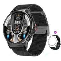 For ZTE nubia Z30 Pro OUKITEL WP12 Pro  OnePlus 9RT Smart Bracelet IP68 Heart Rate Blood Pressure Watch Smart Band Wristband