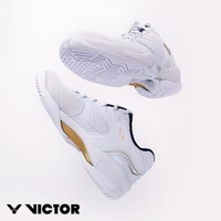 【VICTOR 勝利體育】TTY Signature Collection戴資穎專屬系列 羽球鞋(P9200IITTY 白)