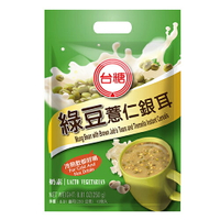 台糖 綠豆薏仁銀耳(250G/10入)  【愛買】