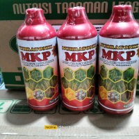 NURRATONIX MKP 1 L Pupuk Kalium Phospat pembesar buah umbi penambah bobot gabah padi dan pembesar ba