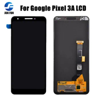 AMOLED 5.6" for Google Pixel 3A LCD Display Touch Digitizer Screen for Google Pixel 3A Replacement