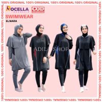 Rocella Swimwear Elnara Pakaian Renang Muslimah Swimwear Muslimah Rocella Elnara Pakaian Renang Musl