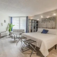 住宿 Stylish Apt W Dt-gym-kitchen-choochootrain Southside 查塔努加