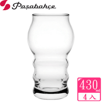 【Pasabahce】拉格CRAFT啤酒杯果汁杯(4入組)