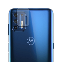 O-one小螢膜 Motorola G9 Plus 犀牛皮鏡頭保護貼 (兩入)