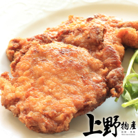 【上野物產】30片 台式炸排骨(70g±10%/片 滷味/豬排/豬肉/烤肉)