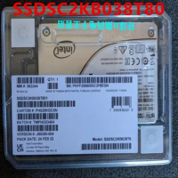 Original New Solid State Drive For INTEL SSD DC-S4510 3.84TB 2.5" SATA For SSDSC2KB038T801 SSDSC2KB038T8