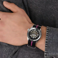 SEIKO 5 Automatic Mechanical Watch 10Bar Waterproof Luminous Watches For Men