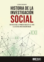 【電子書】Historia de la investigacion social. Un viaje desde la primera encuesta (S. XVIII) a la actual investigación online