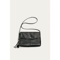 ZARA tas selempang pria crossbody bag messenger kasual formal