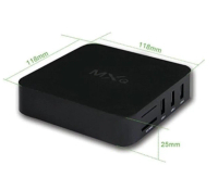 Internet TV BOX MXQ Amlogic S805 1.5Ghz Andorid 4.4 H265 m8 KODI