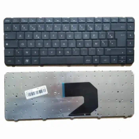 New FR French Keyboard For HP Pavilion G4 G6 G4-1000 G6-1000 Compaq CQ43 CQ57 CQ58 Black