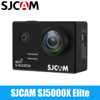 SJCAM Original SJ5000X Elite Action Camera WiFi 4K 24fps 2K 30fps Gyro Sports DV 2.0 LCD NTK96660 Waterproof Sports DV