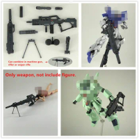 BC Hobby Weapon pack Sniper rifle machine gun for HG RG 1/144 Sazabi DB039