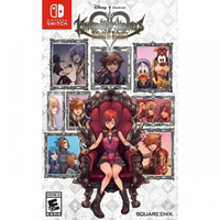 NSW KINGDOM HEARTS: MELODY OF MEMORY (US)