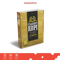 Mizan Buku Novel Filosofi Kopi - Dee Lestari