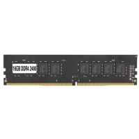 RAM Desktop Memory DDR4 16G 2400MHz 1.5V 288-Pin Computer Memory for Intel AMD Computer Memory Double-Sided 16 Particles