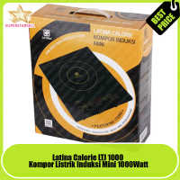 Kompor Listrik Latina Calorie LTJ 1000 Kompor Masak Kompor Mini Kompor