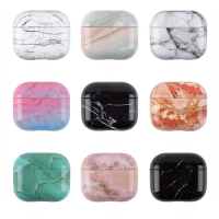 For AirPods Pro 2 Case Marble Pattern Hard PC Case For AirPods Pro 2 3 1 2023 Case For Airpod Pro 2 Airpods3 Air Pods Funda Capa