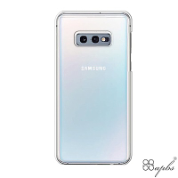 Samsung Galaxy S10e 防震雙料手機殼