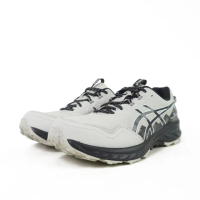 【asics 亞瑟士】越野鞋 男鞋 運動鞋 緩震 慢跑 超寬楦 GEL-VENTURE 10 4E 1011B966-021