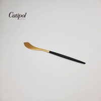 葡萄牙 Cutipol GOA系列19.5cm魚刀 (黑金)
