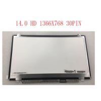 14" eDP HD 1366x768 Display 30 PIN FOR HP Elitebook 840 G3 LED LCD Screen